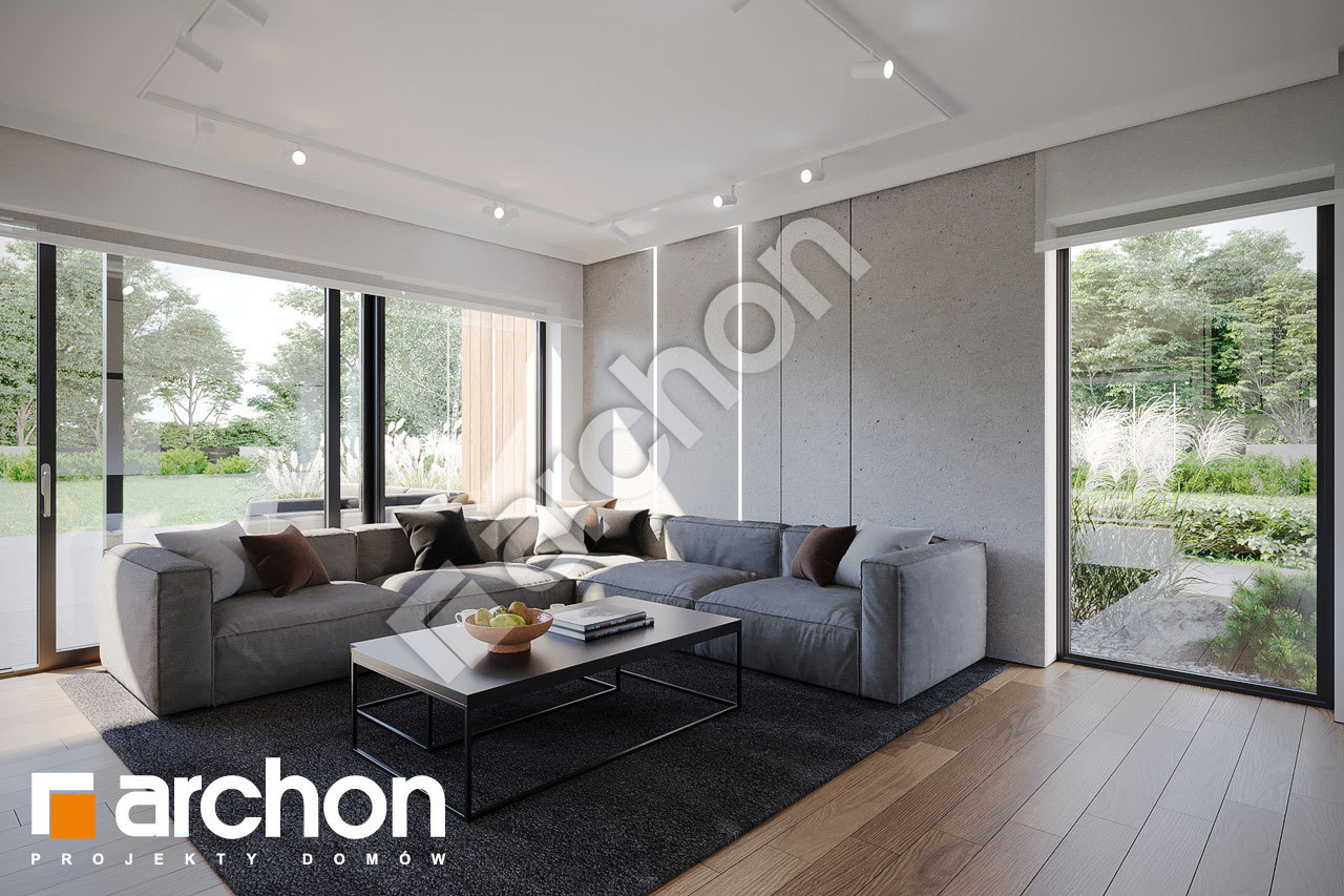 Strefa dzienna (wizualizacja 1)