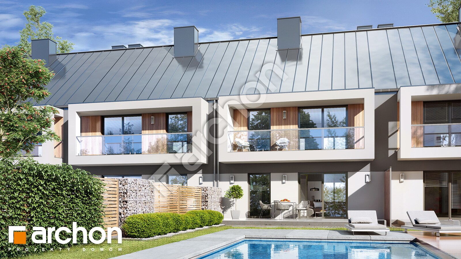 Wizualizacja wszystkich segmentów