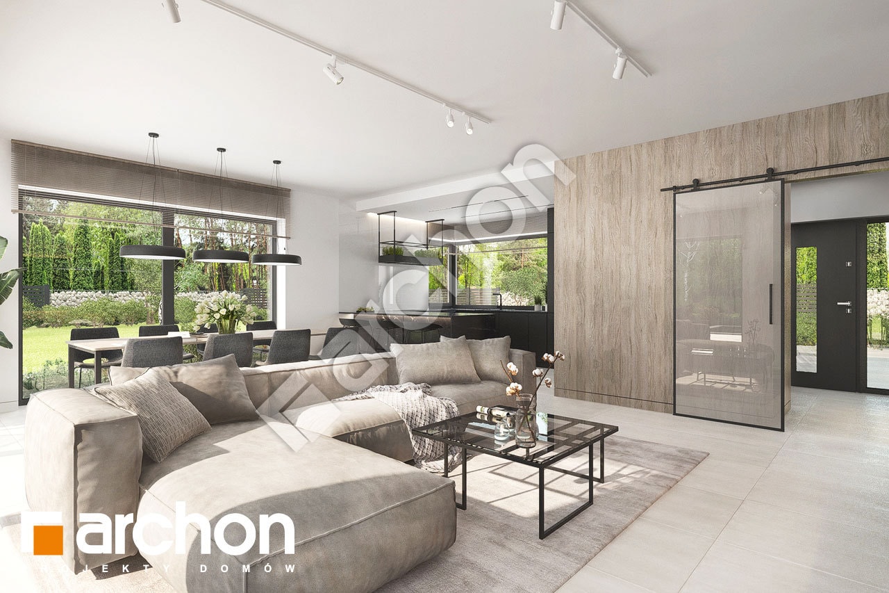 Strefa dzienna (wizualizacja 1)