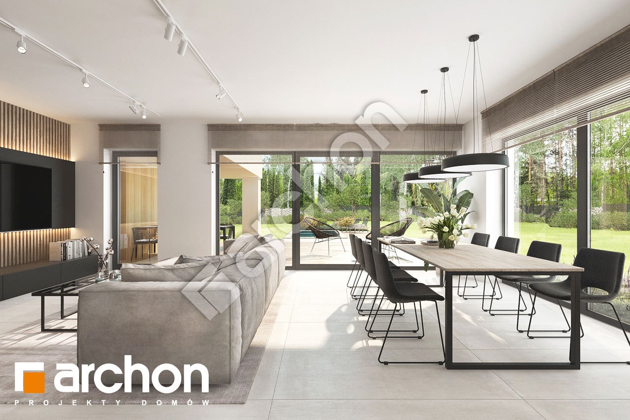 Strefa dzienna (wizualizacja 1)