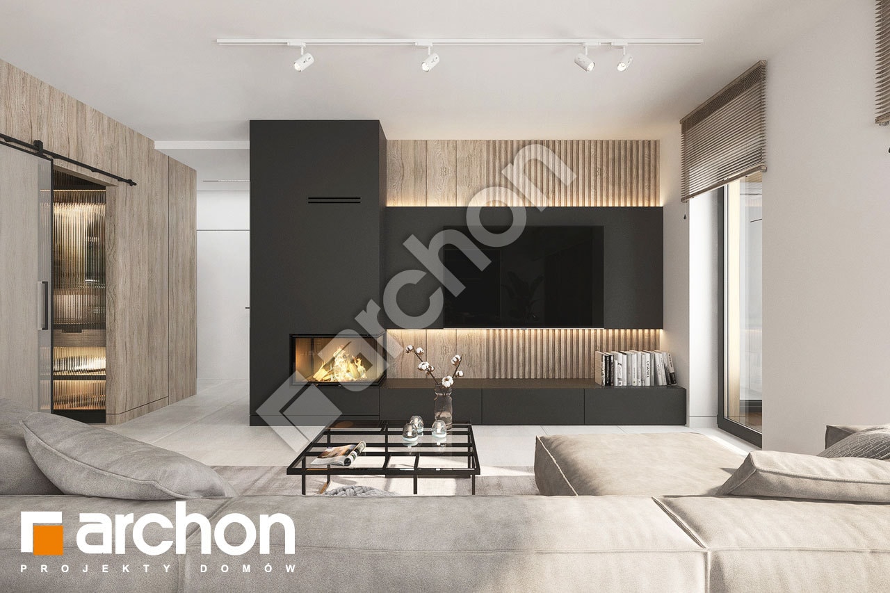 Strefa dzienna (wizualizacja 1)