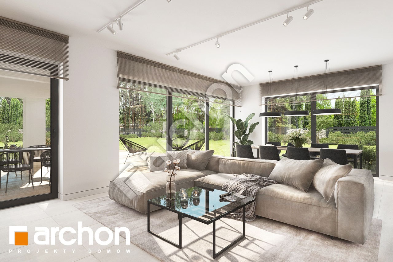 Strefa dzienna (wizualizacja 1)