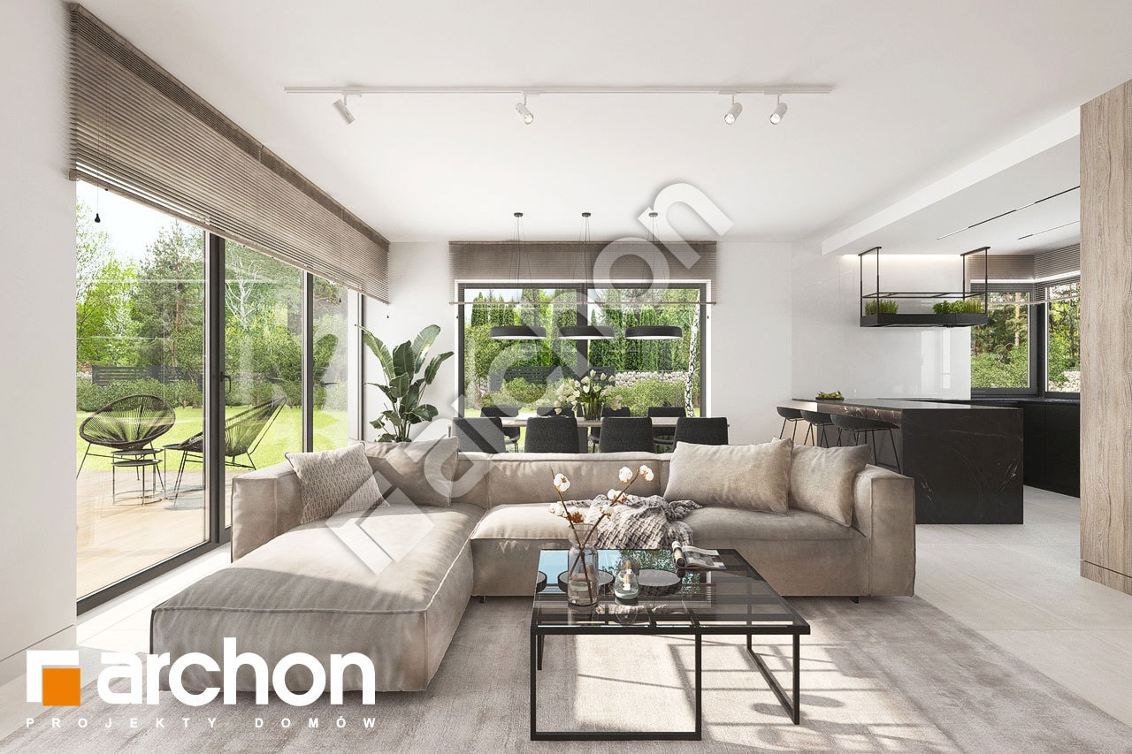 Strefa dzienna (wizualizacja 1)