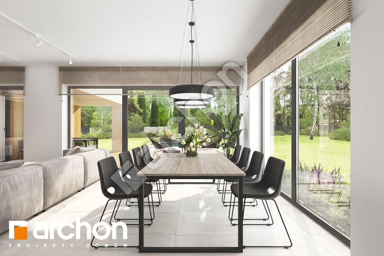 Strefa dzienna (wizualizacja 1)