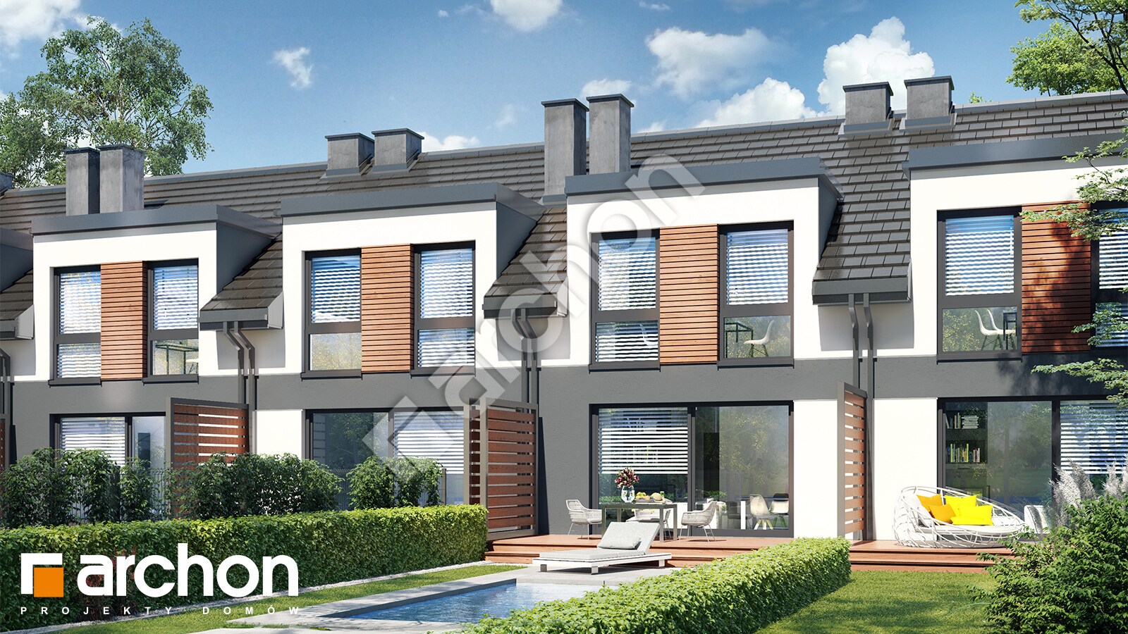 Wizualizacja wszystkich segmentów