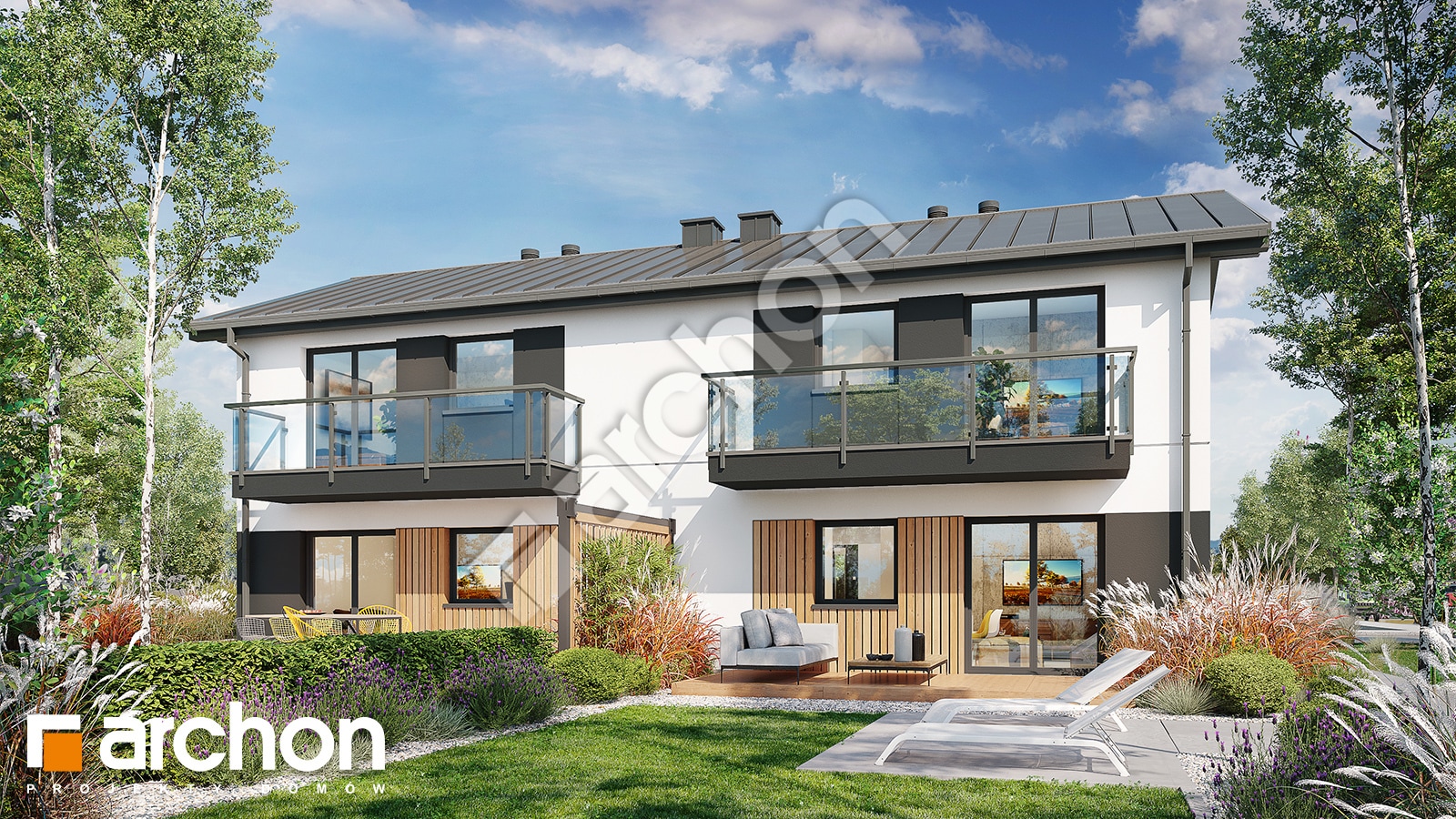 Wizualizacja wszystkich segmentów