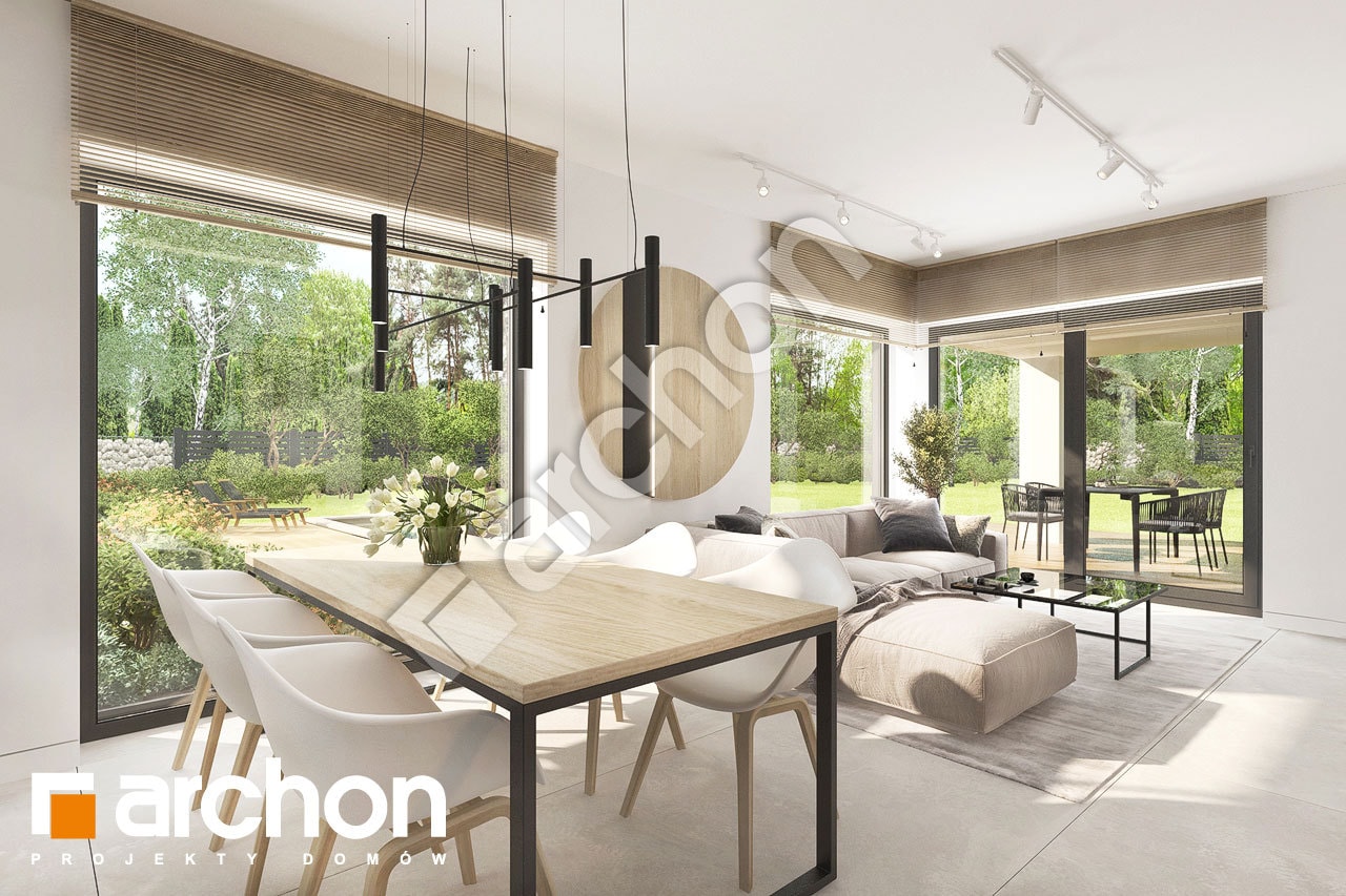 Strefa dzienna (wizualizacja 1)