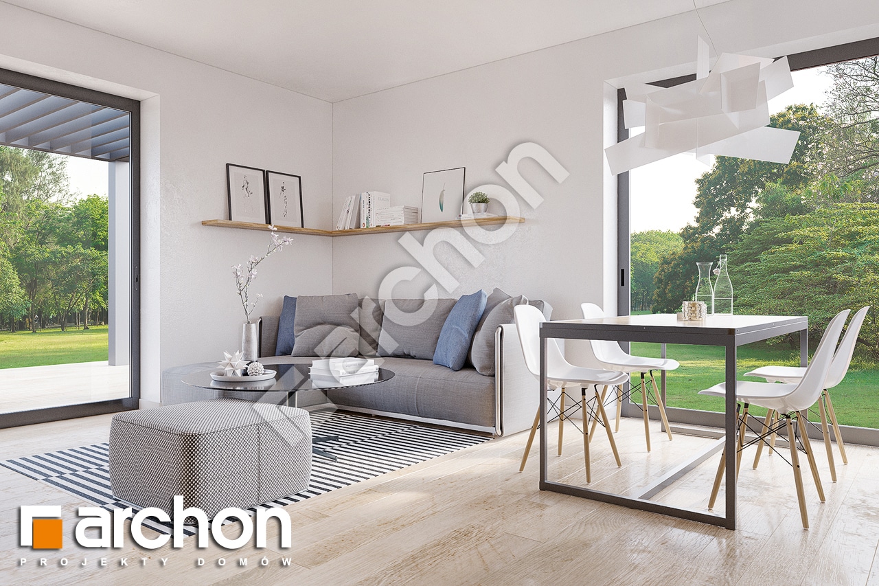 Strefa dzienna (wizualizacja 1)