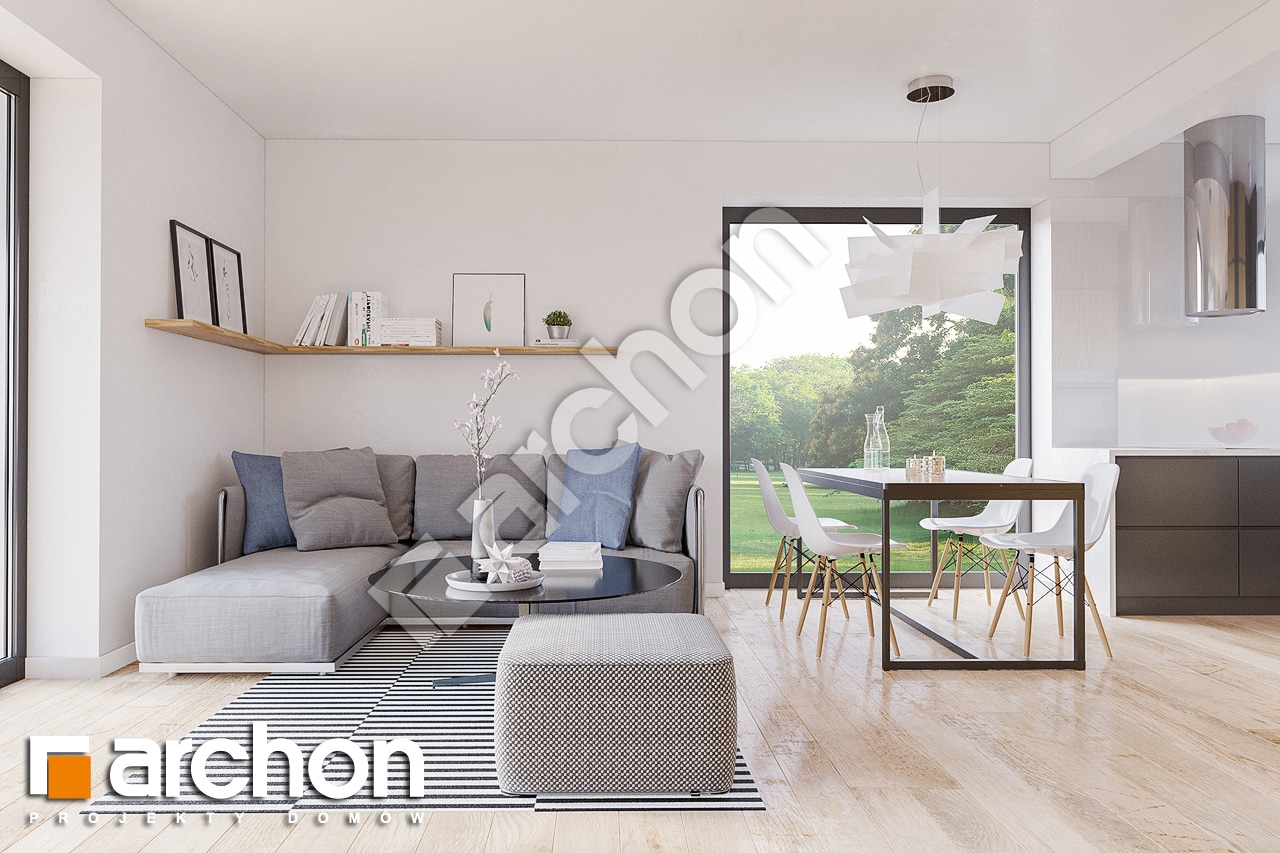 Strefa dzienna (wizualizacja 1)