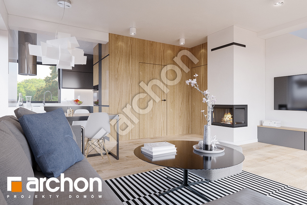 Strefa dzienna (wizualizacja 1)