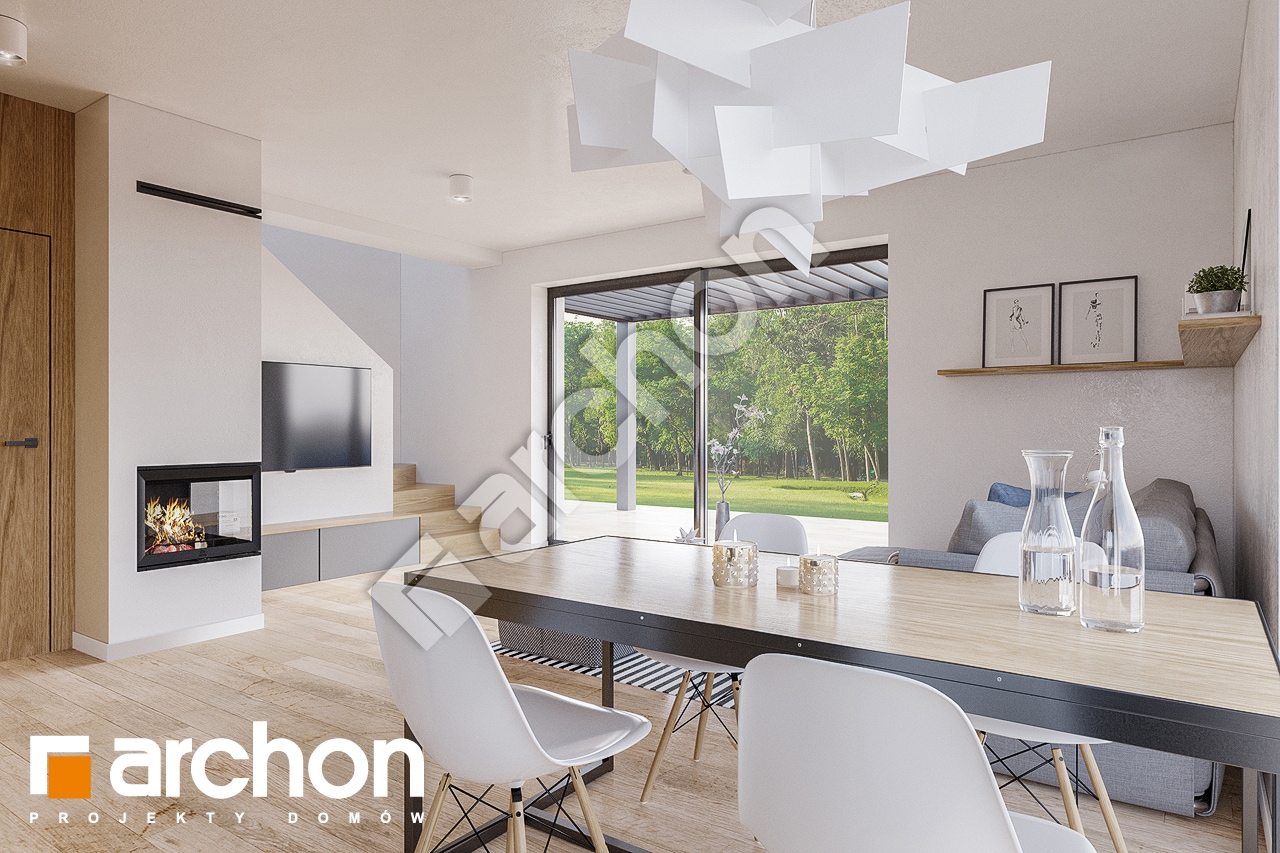 Strefa dzienna (wizualizacja 1)