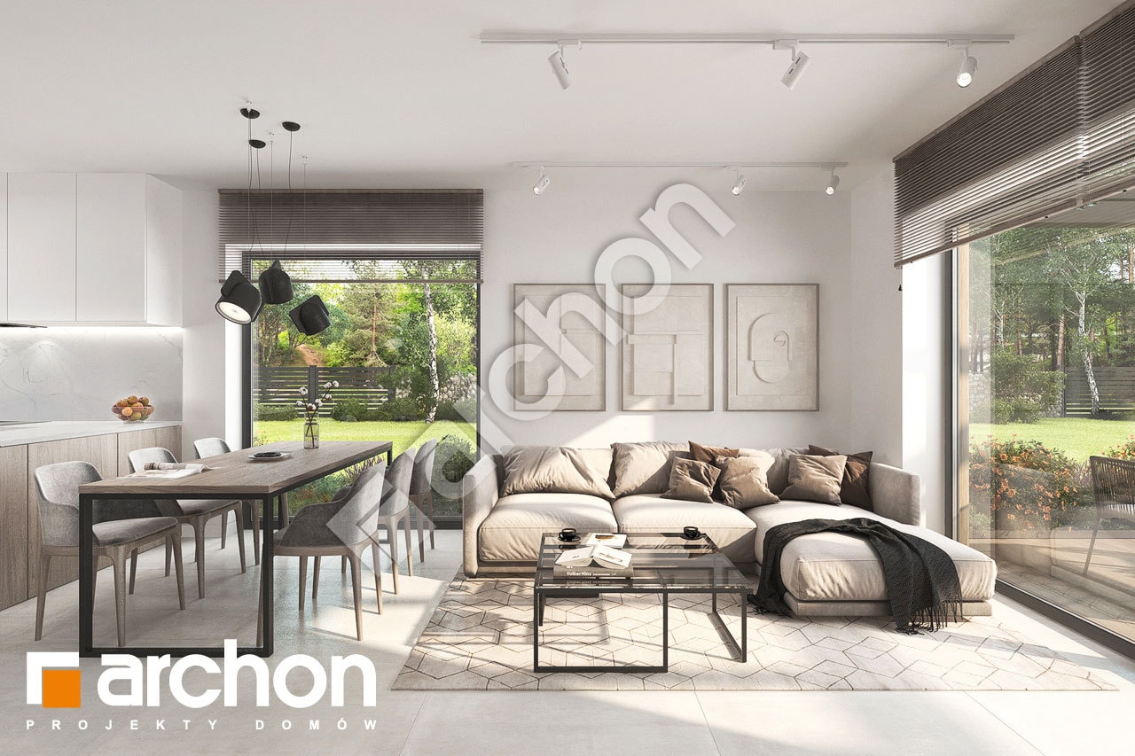 Strefa dzienna (wizualizacja 1)