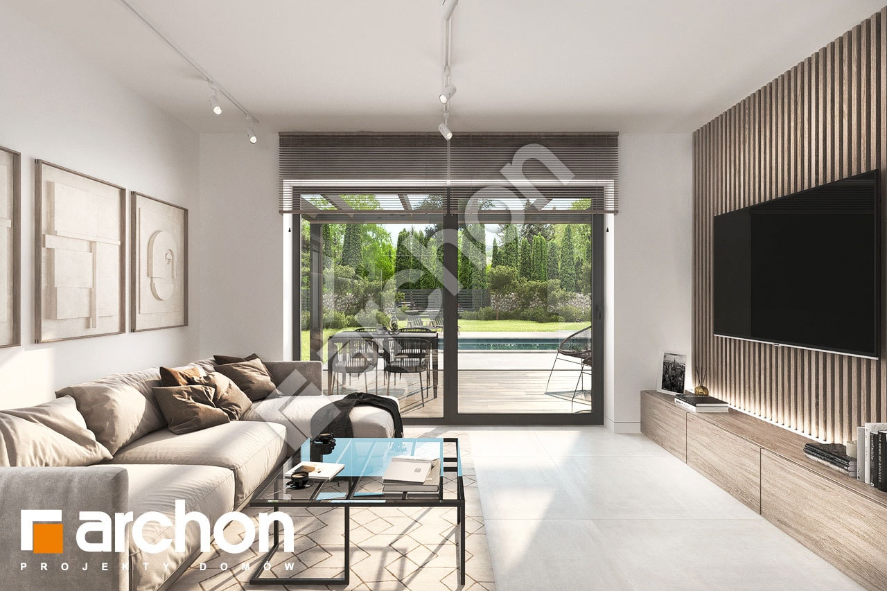 Strefa dzienna (wizualizacja 1)