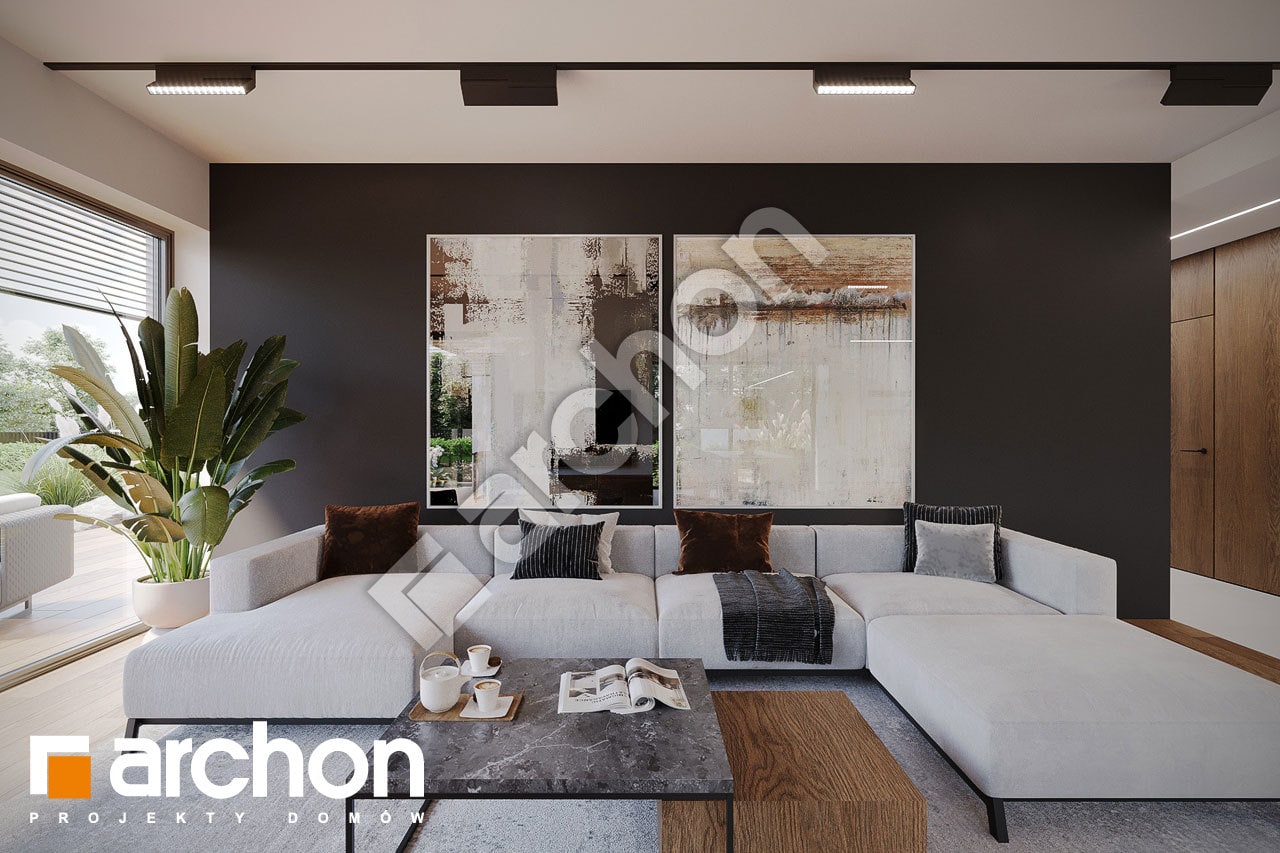 Strefa dzienna (wizualizacja 1)