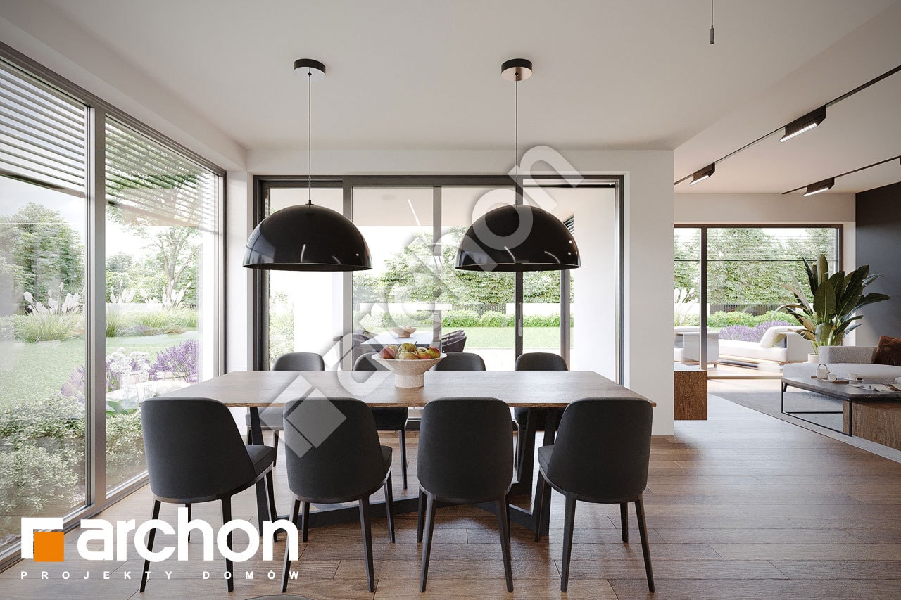 Strefa dzienna (wizualizacja 1)