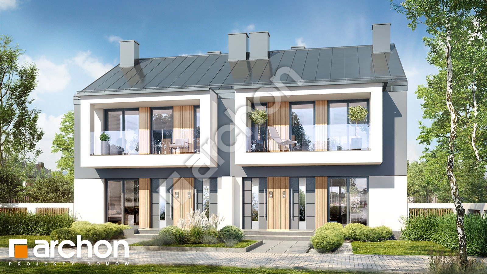 Wizualizacja wszystkich segmentów