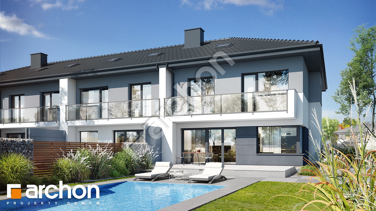 Wizualizacja wszystkich segmentów