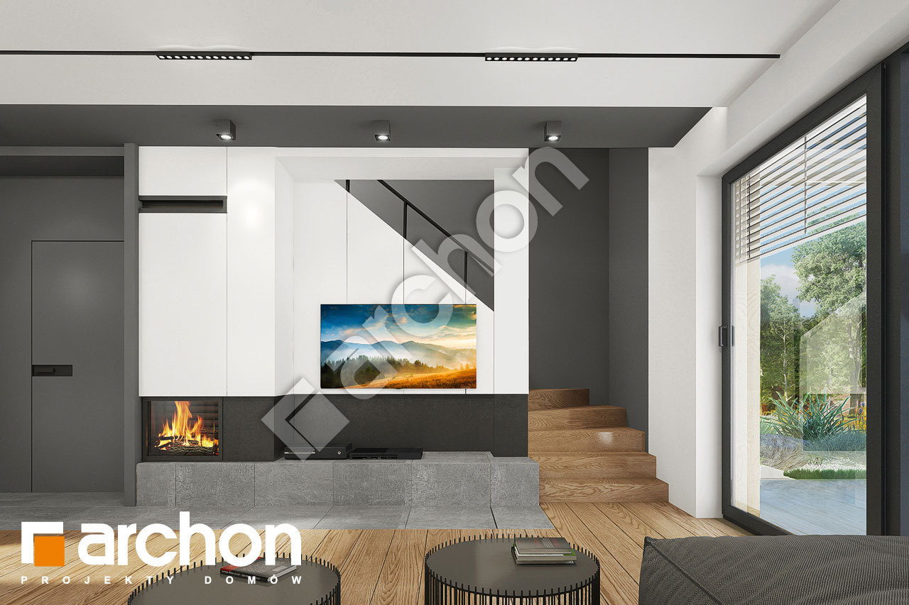 Strefa dzienna (wizualizacja 1)