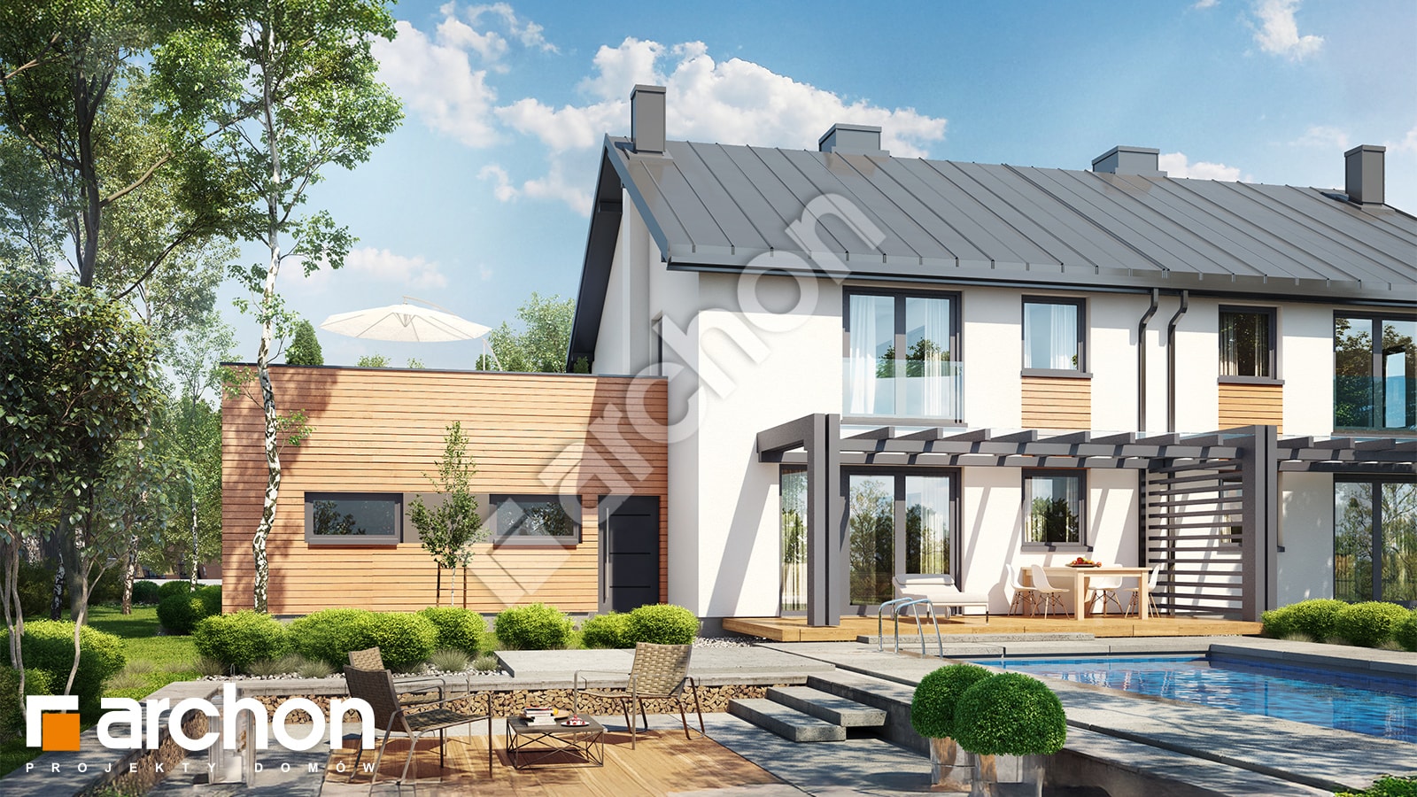 Wizualizacja wszystkich segmentów