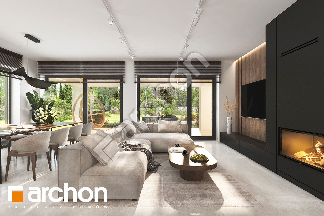 Strefa dzienna (wizualizacja 1)