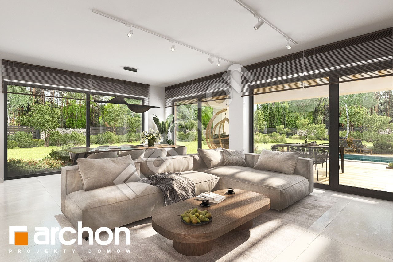 Strefa dzienna (wizualizacja 1)