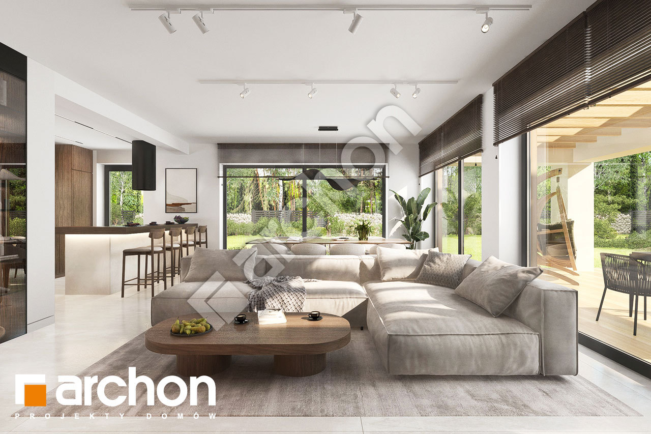 Strefa dzienna (wizualizacja 1)