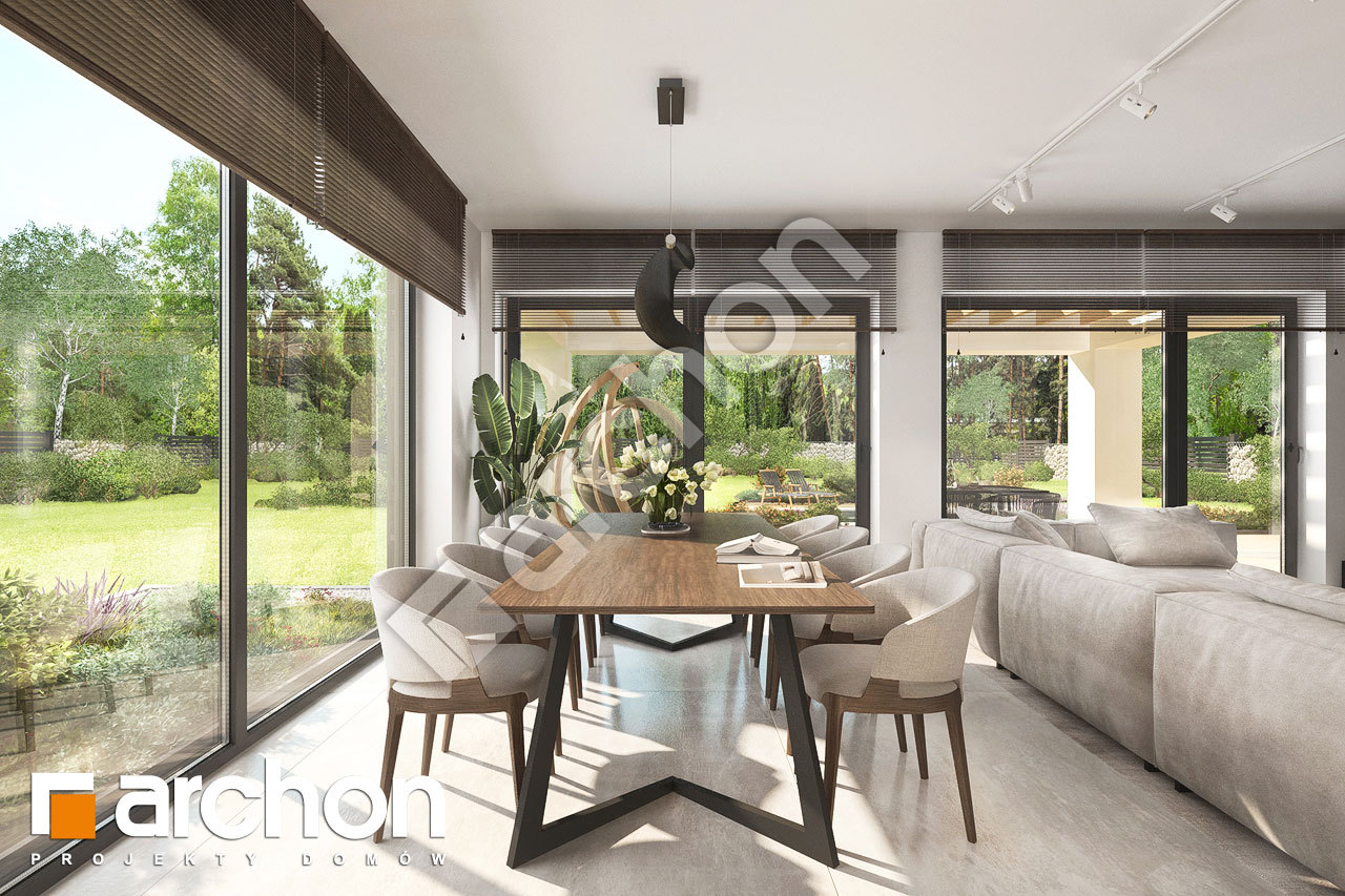 Strefa dzienna (wizualizacja 1)