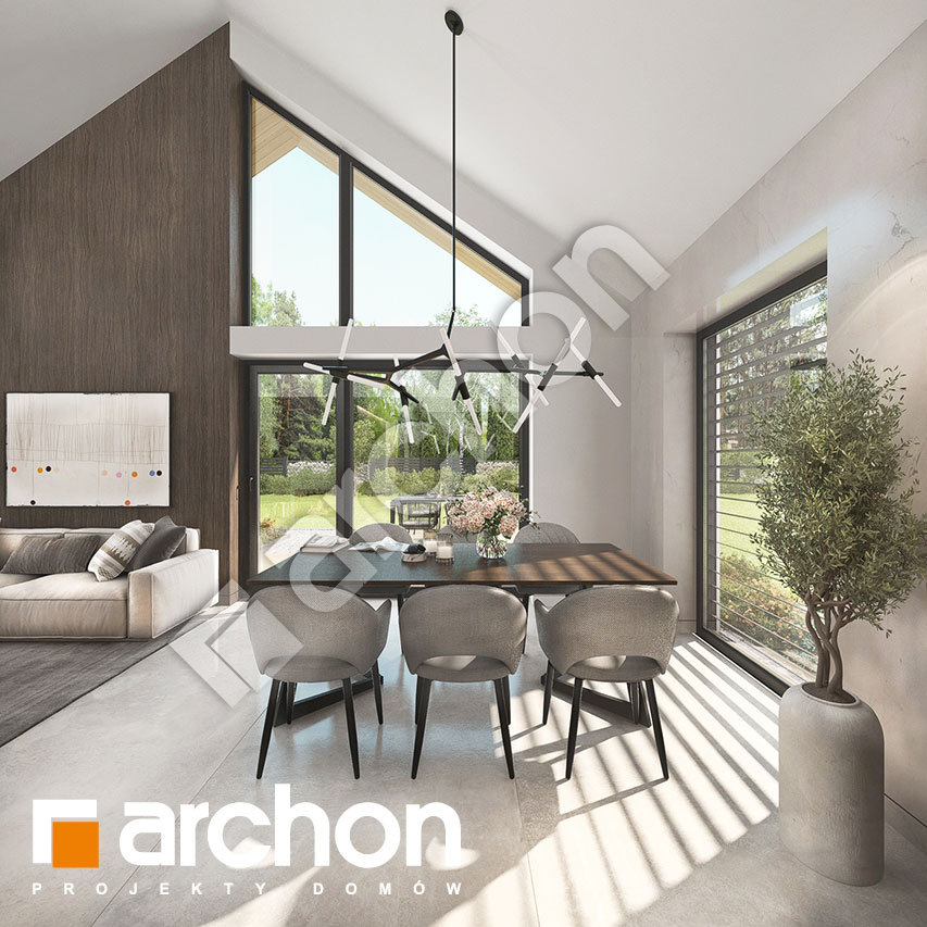 Strefa dzienna (wizualizacja 1)