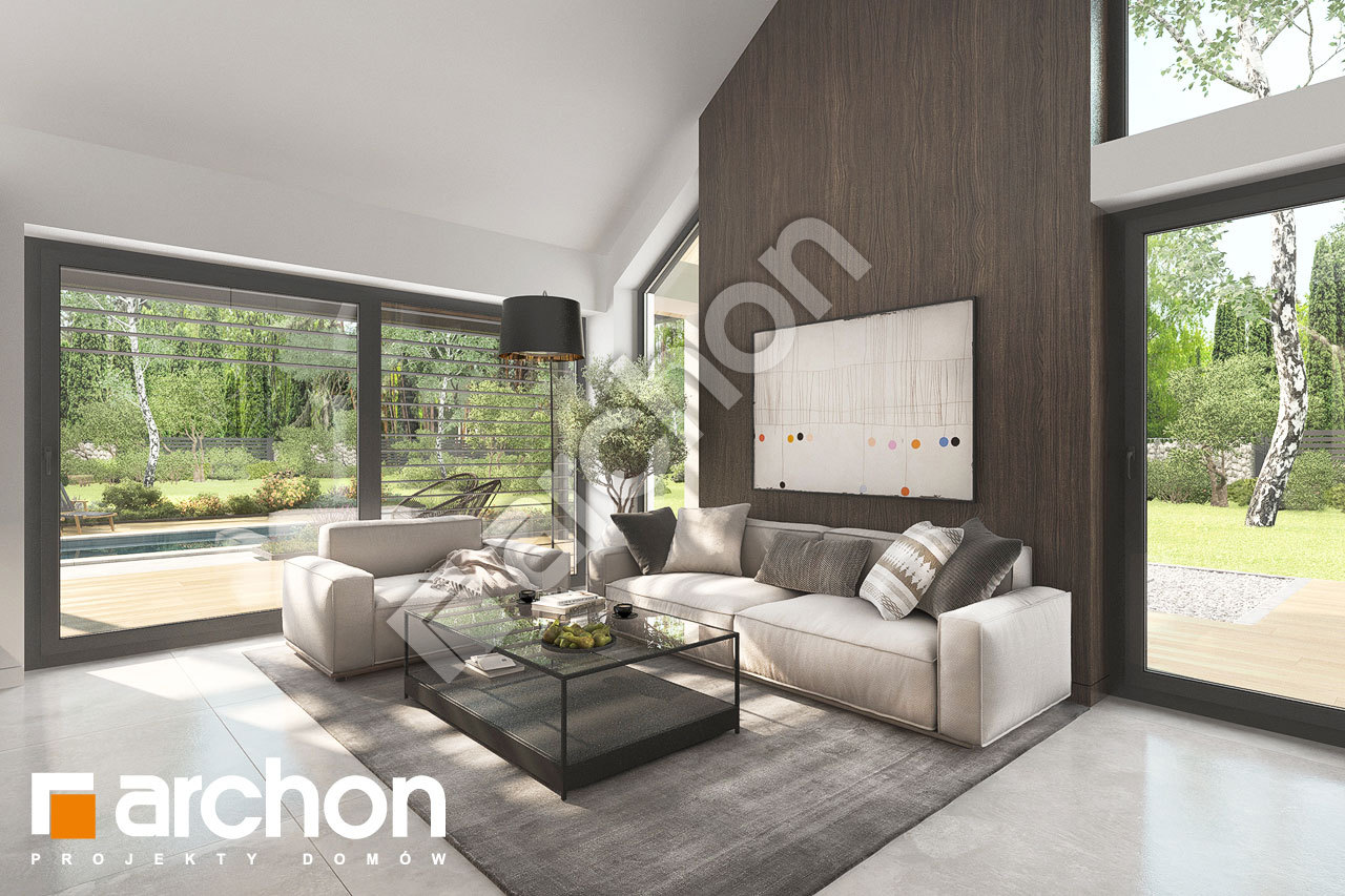 Strefa dzienna (wizualizacja 1)