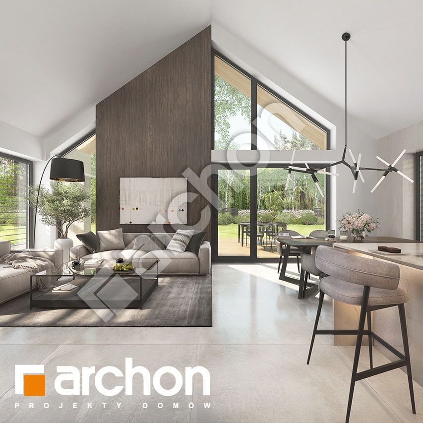 Strefa dzienna (wizualizacja 1)