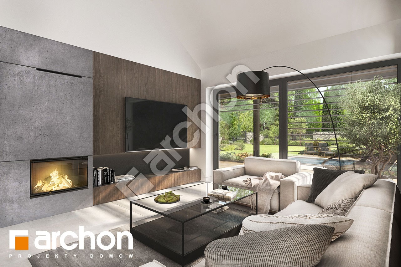 Strefa dzienna (wizualizacja 1)