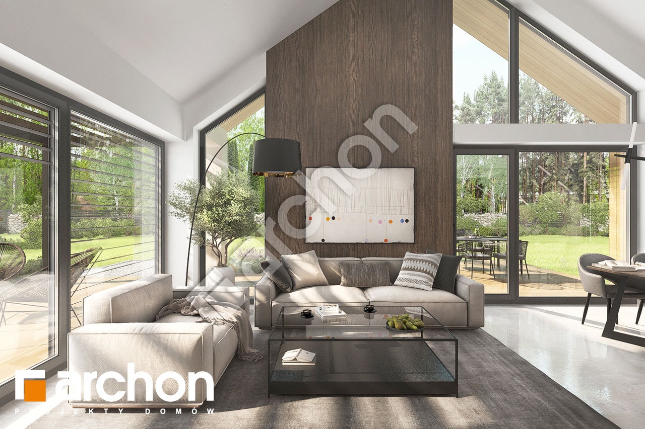 Strefa dzienna (wizualizacja 1)