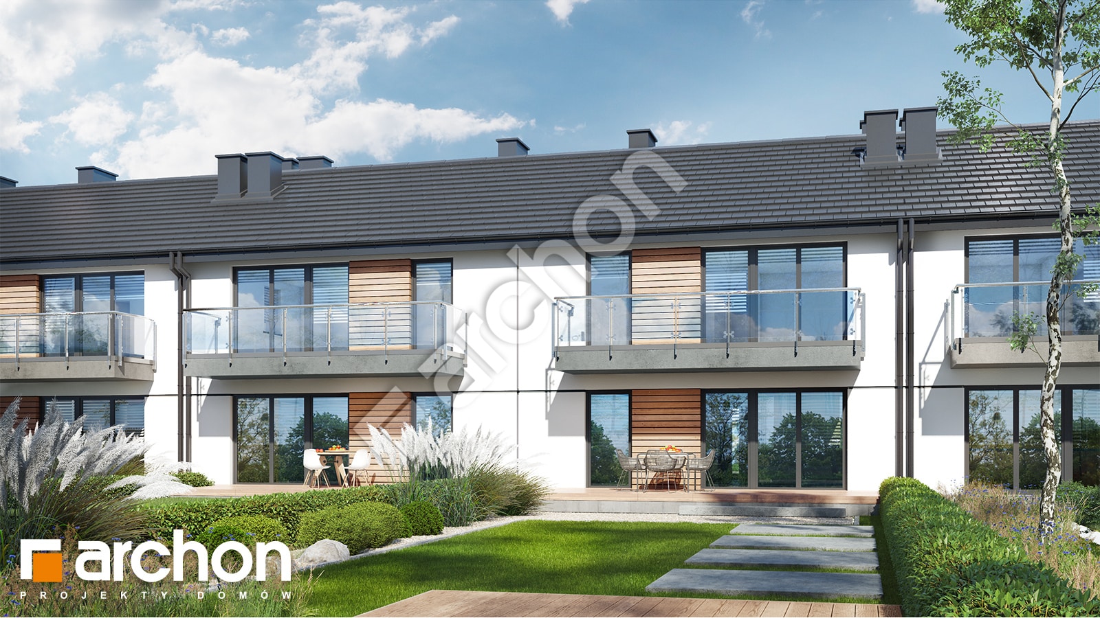 Wizualizacja wszystkich segmentów