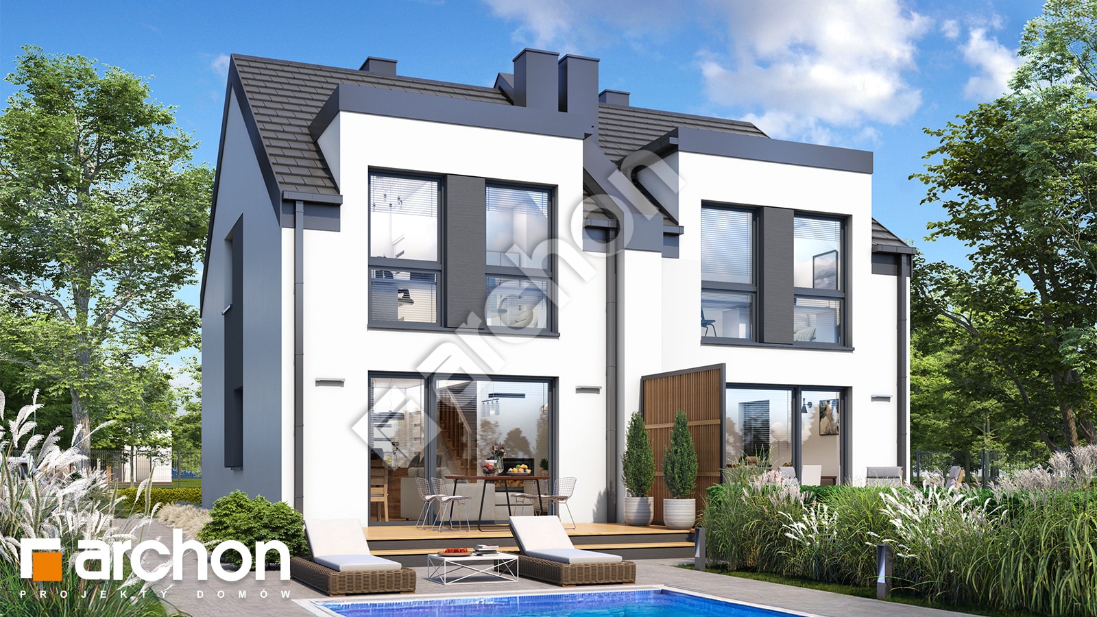 Wizualizacja wszystkich segmentów