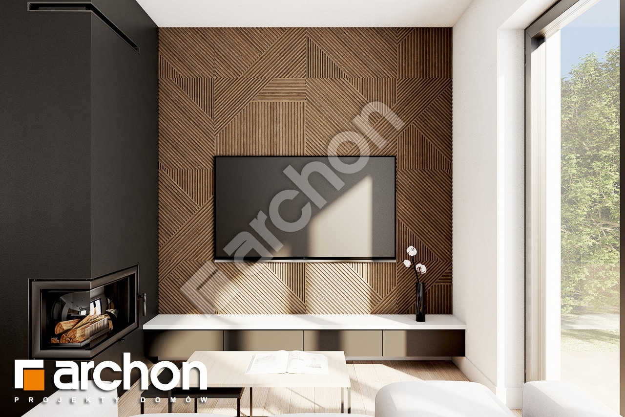 Strefa dzienna (wizualizacja 1)