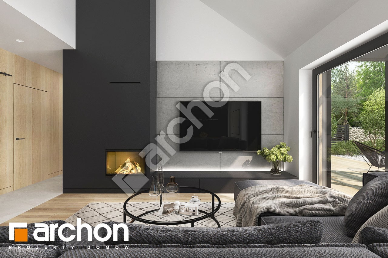 Strefa dzienna (wizualizacja 1)