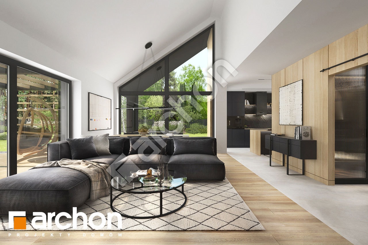 Strefa dzienna (wizualizacja 1)