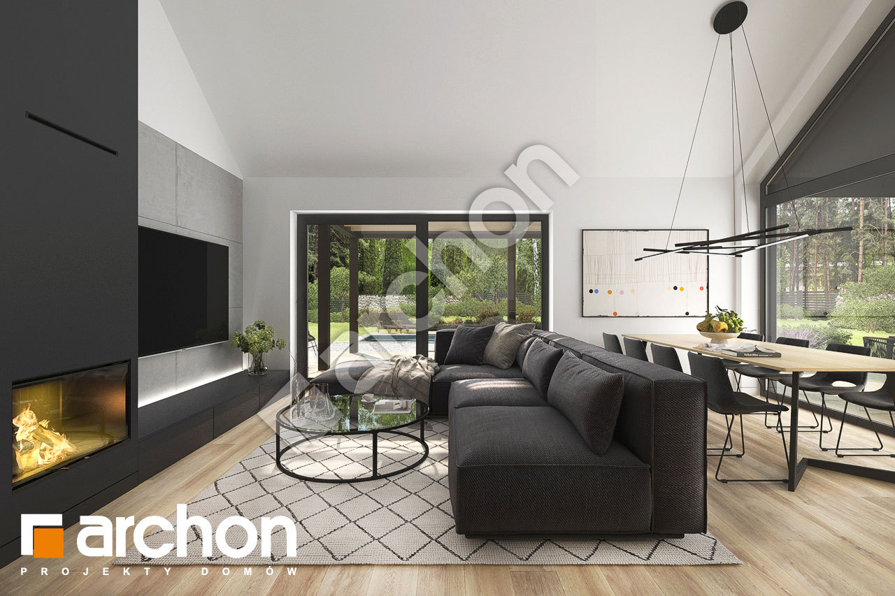 Strefa dzienna (wizualizacja 1)