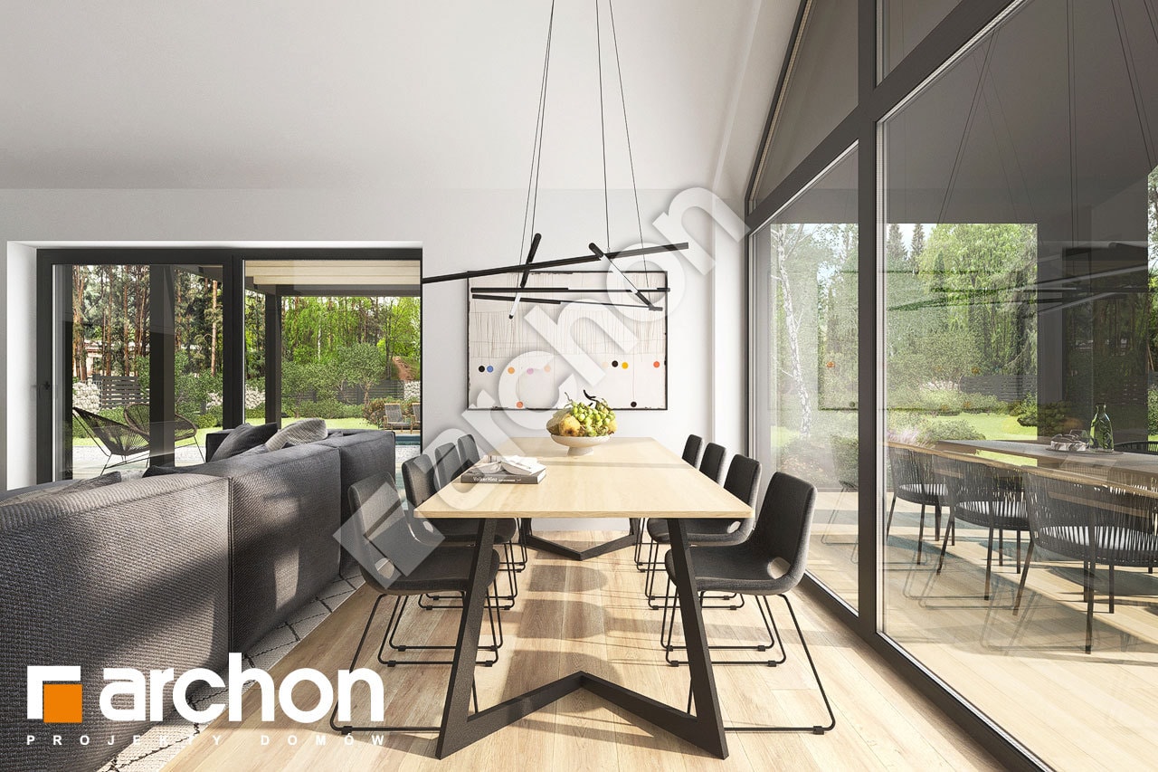 Strefa dzienna (wizualizacja 1)