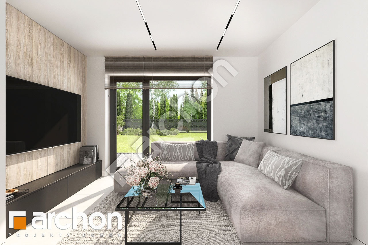 Strefa dzienna (wizualizacja 1)