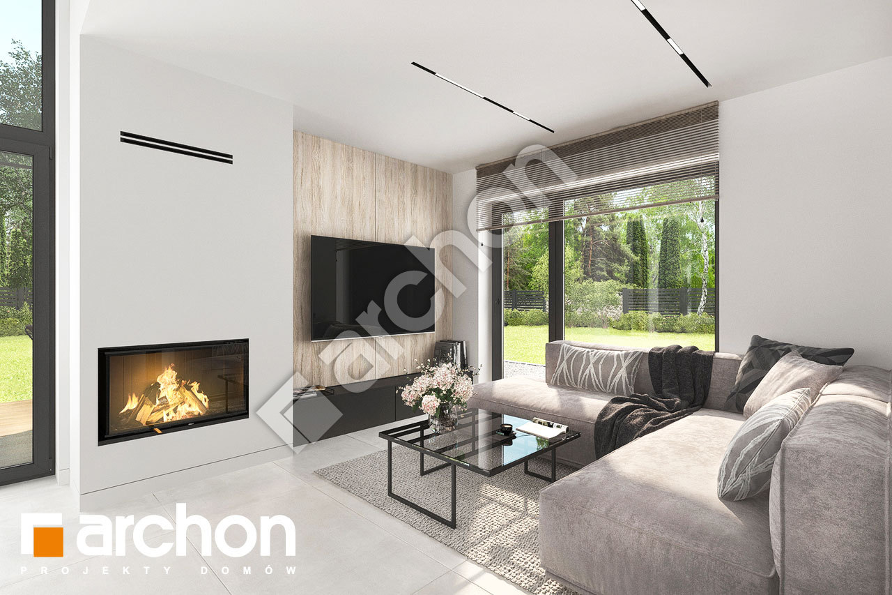 Strefa dzienna (wizualizacja 1)