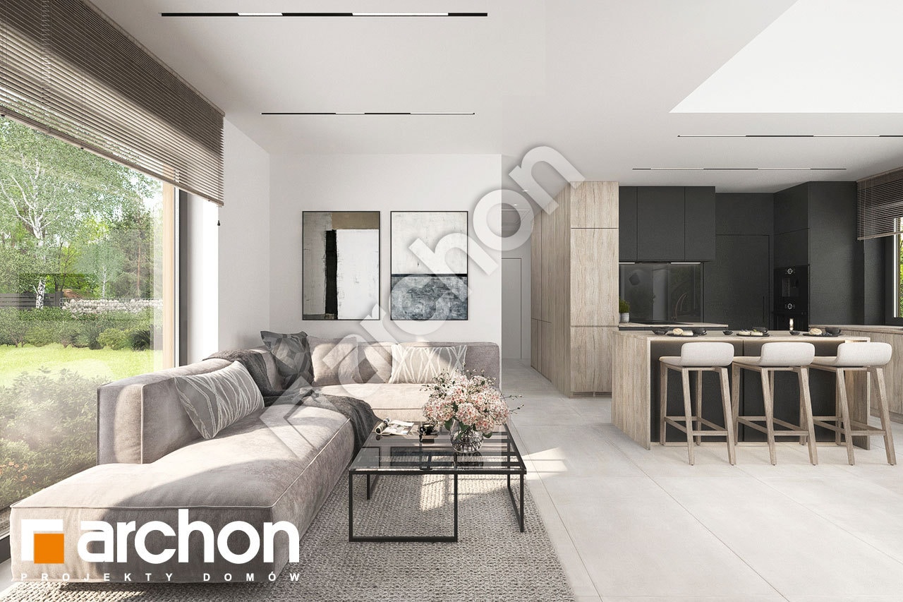 Strefa dzienna (wizualizacja 1)