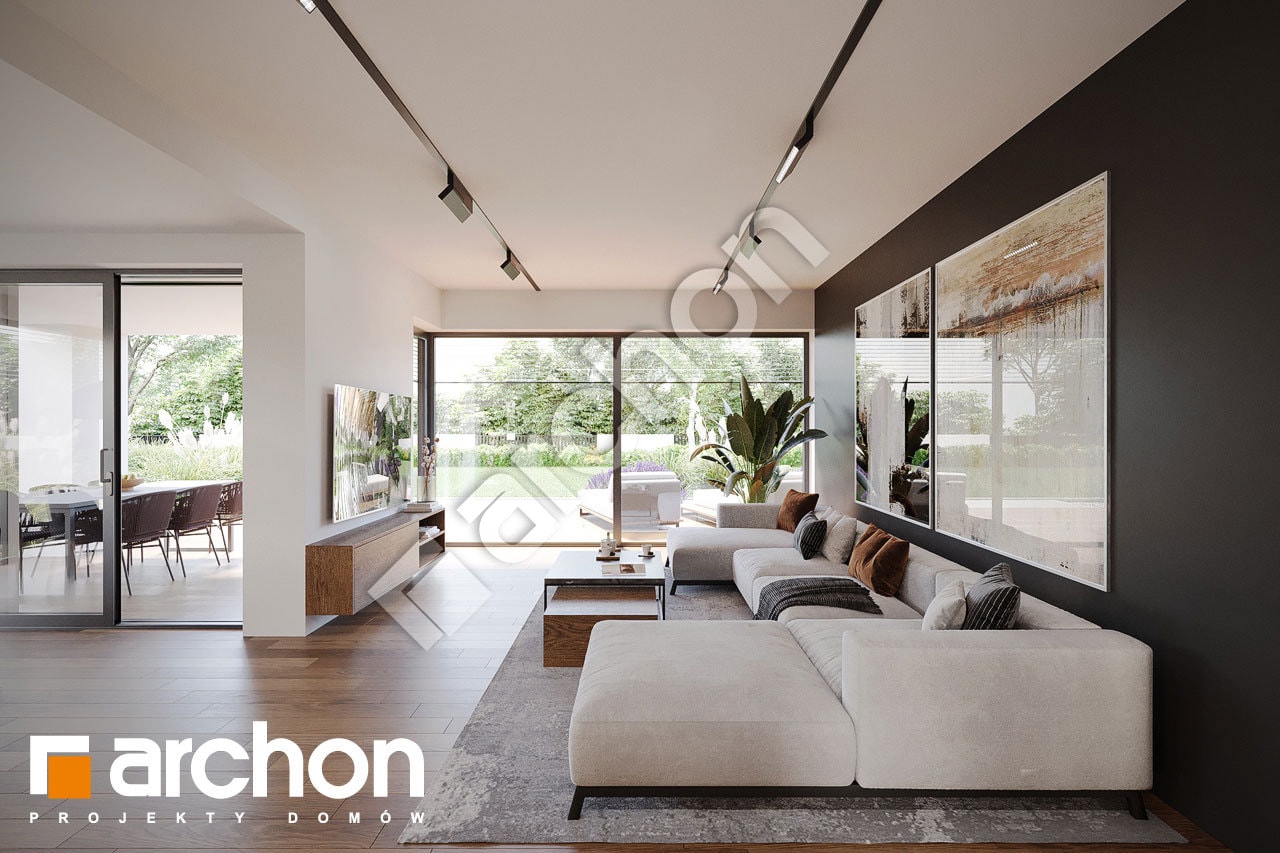 Strefa dzienna (wizualizacja 1)