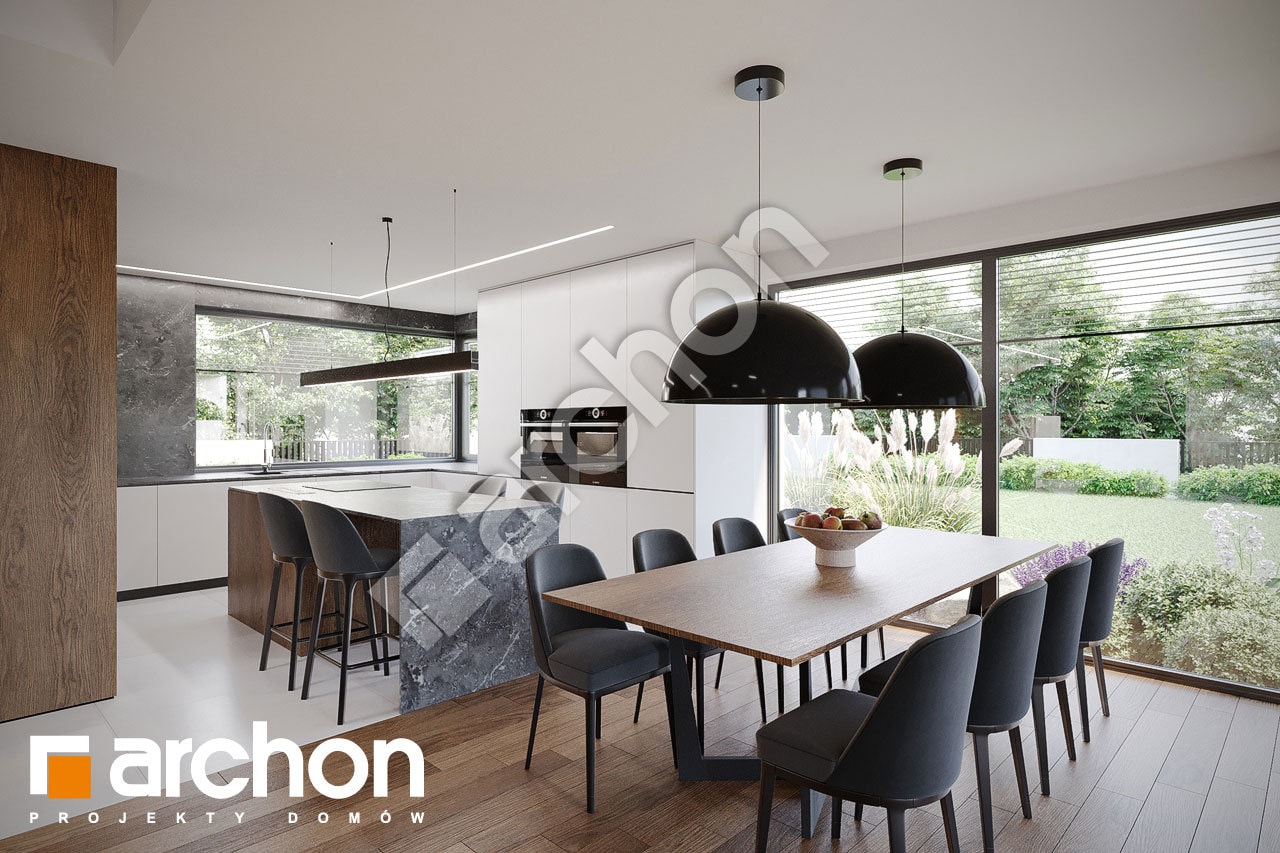 Strefa dzienna (wizualizacja 1)