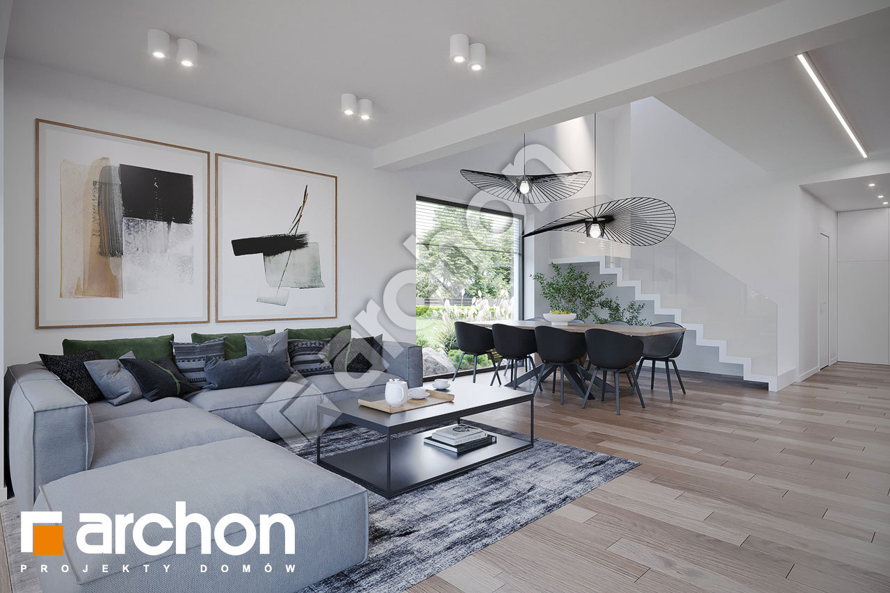 Strefa dzienna (wizualizacja 1)