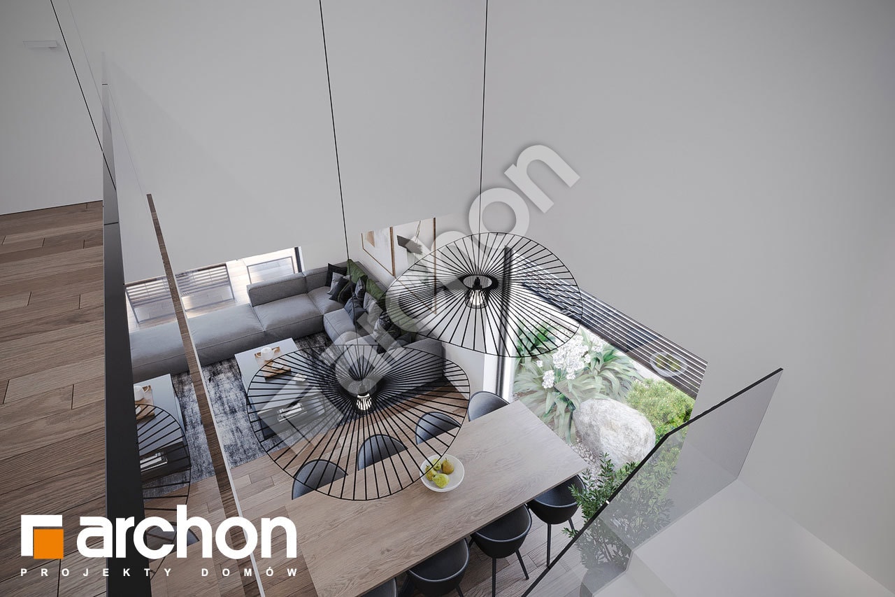 Strefa dzienna (wizualizacja 1)