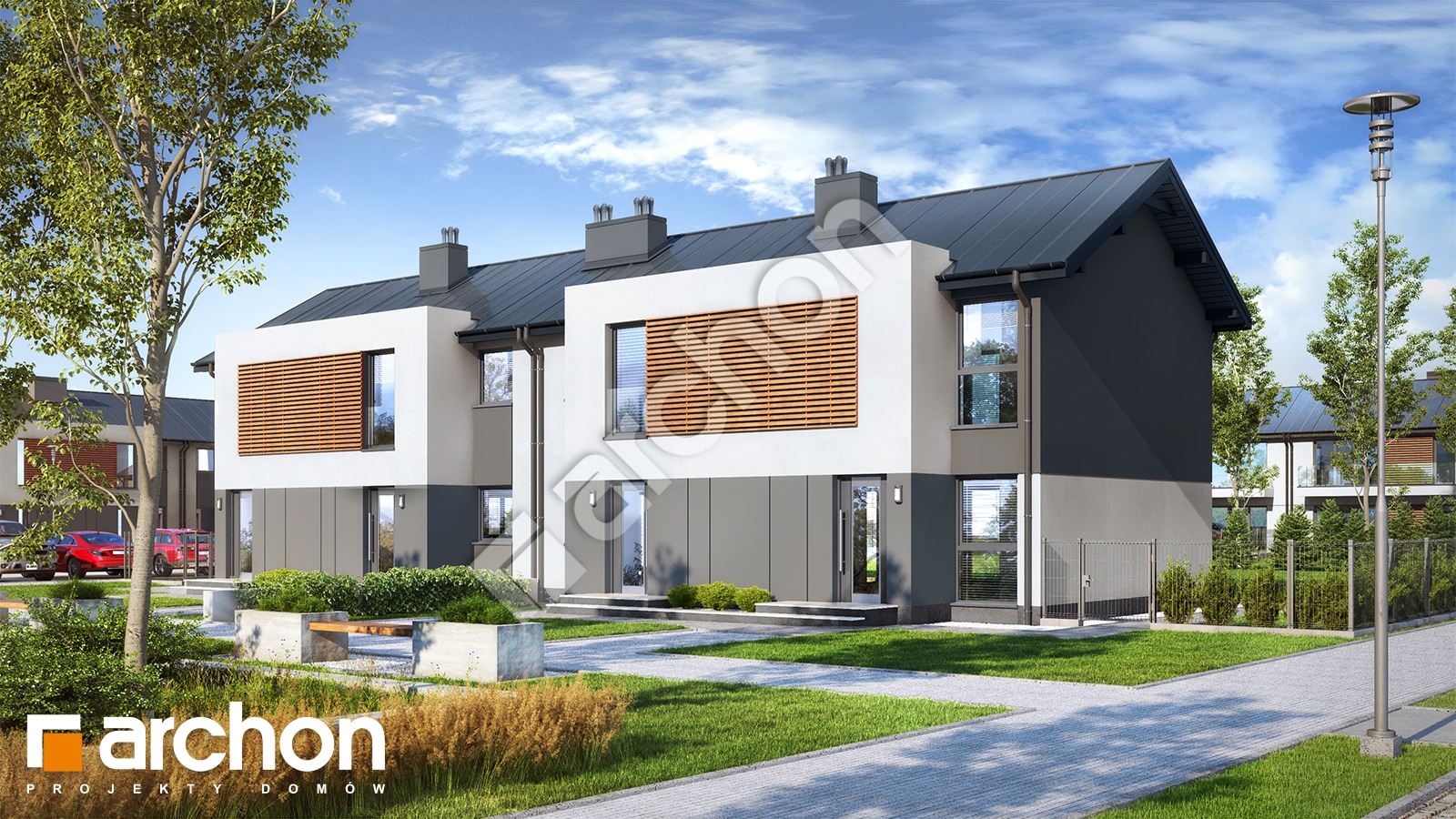 Wizualizacja wszystkich segmentów