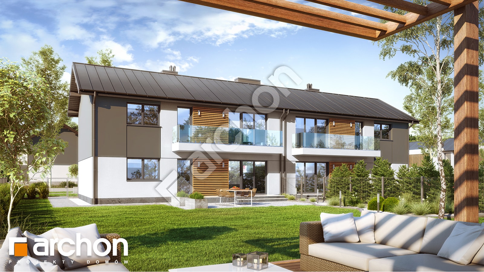 Wizualizacja wszystkich segmentów