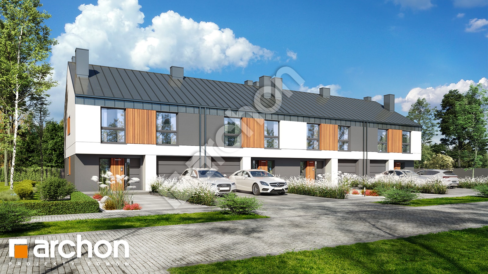 Wizualizacja wszystkich segmentów