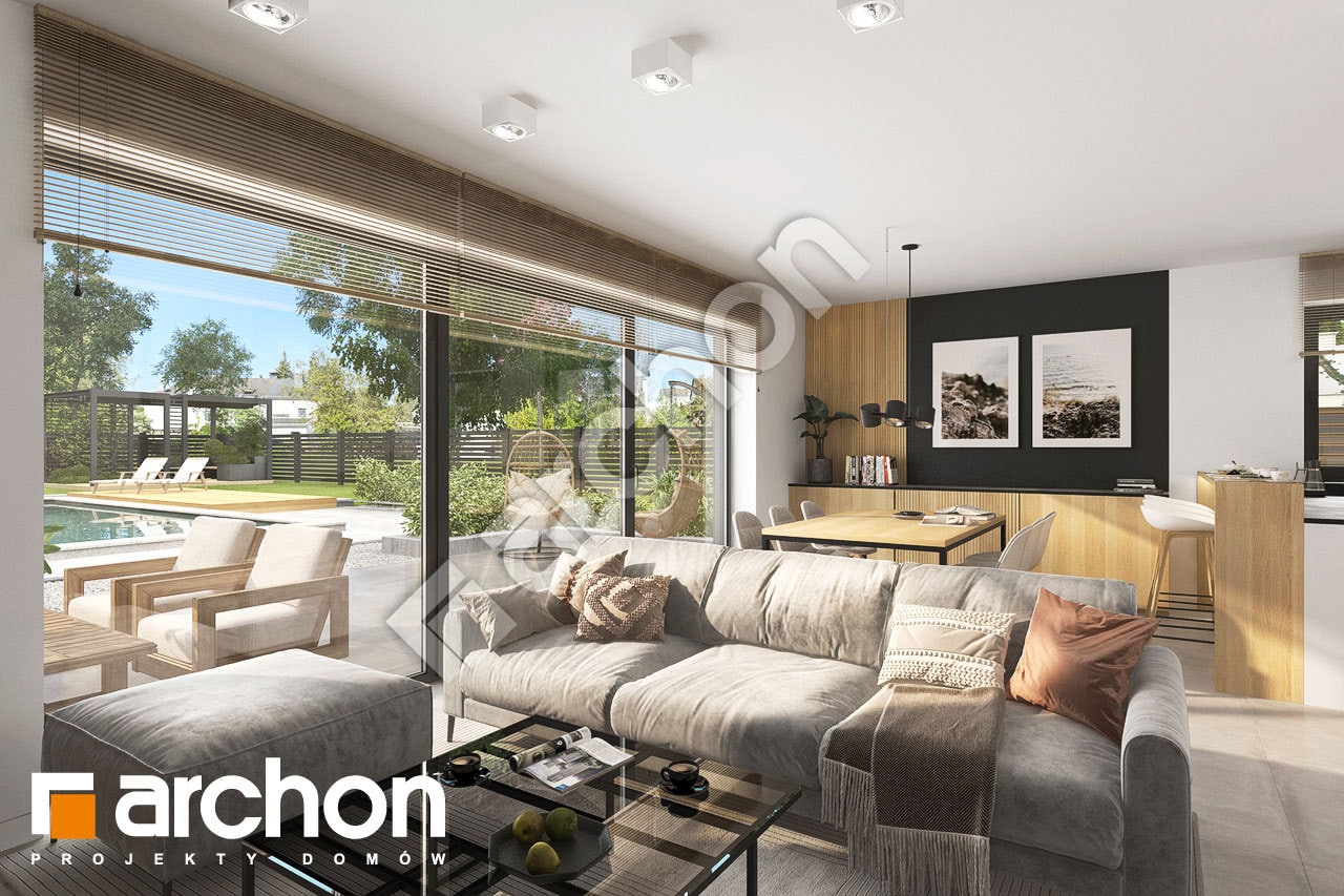 Strefa dzienna (wizualizacja 1)